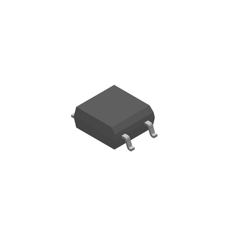 1 pcs - Vishay, VOM160PT Phototriac Output Optocoupler, Surface Mount, 4-Pin