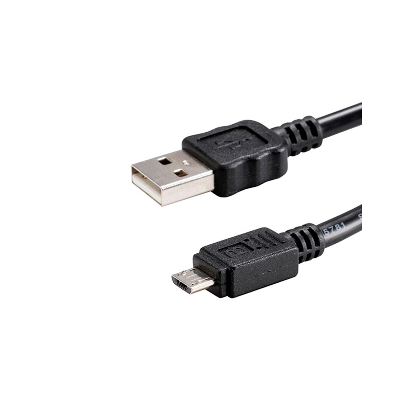 1 pcs : CBL-UA-MUB-10BP - CBL USB2.0 A PLG-MCR B PLG 3.28'
