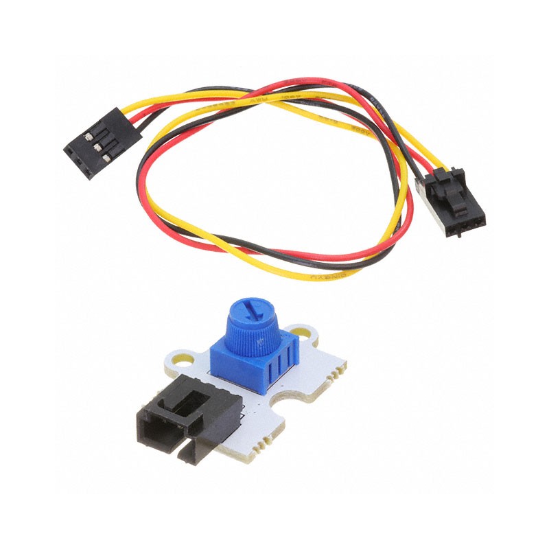 1 pcs : PIS-1266 - OCTOPUS ANALOG ROTATION BRICK-BL