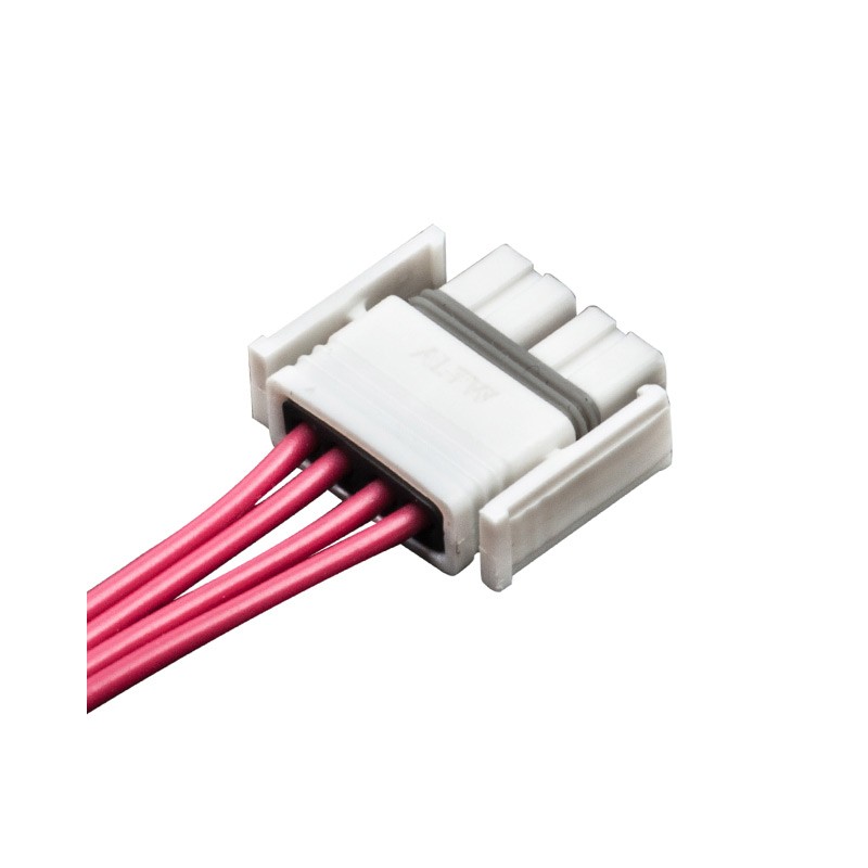 1 pcs : SSL12-P4LP0-M20A04 - SSL1.2 WIRE ASSEMBLY,5A 4PIN, PL