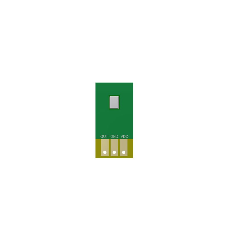 1 pcs : AMM-3738-B-EB-R - AMM-3738-B-R MEMS MIC BOARD