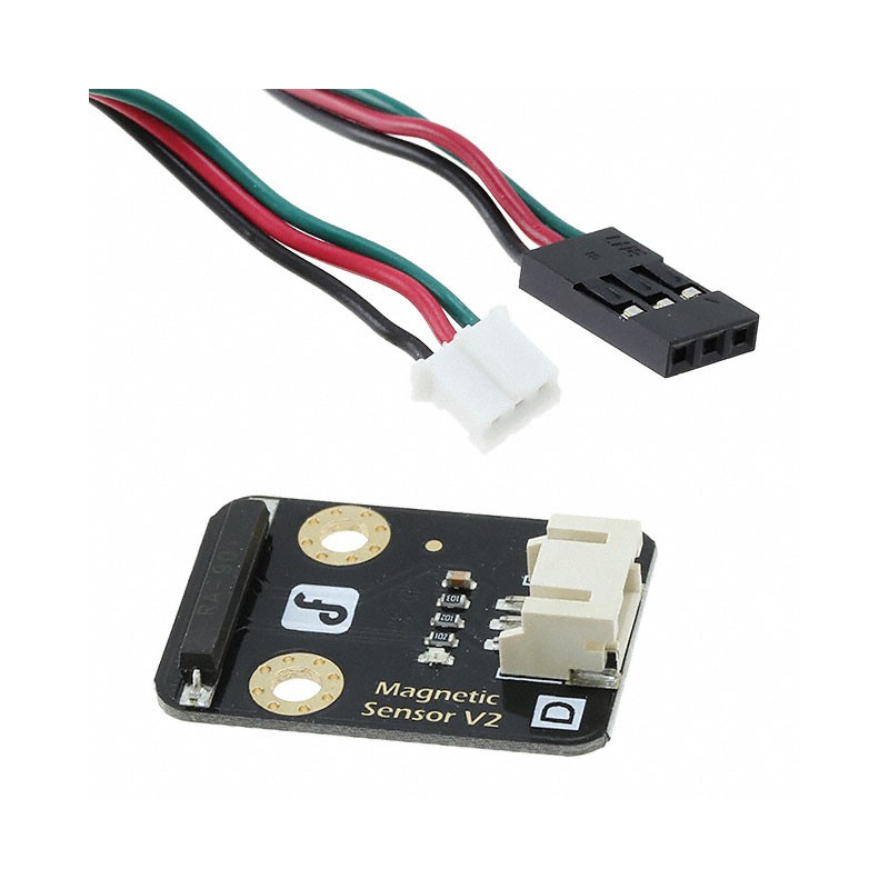 1 pcs : DFR0033 - GRAVITY:DIGITAL MAGNETIC SENSOR