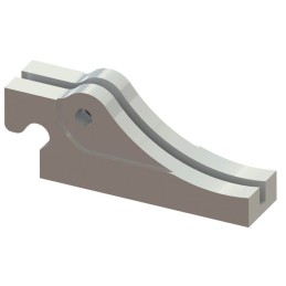 1 pcs : - Essentra Components R110710-062