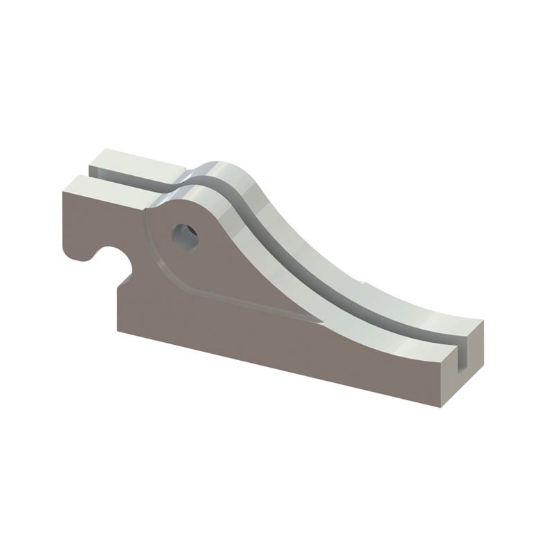 1 pcs : - Essentra Components R110710-062