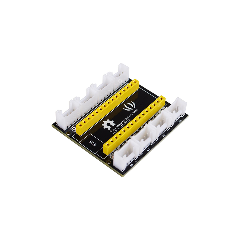 1 pcs : 103100124 - GROVE SHIELD FOR ARDUINO NANO