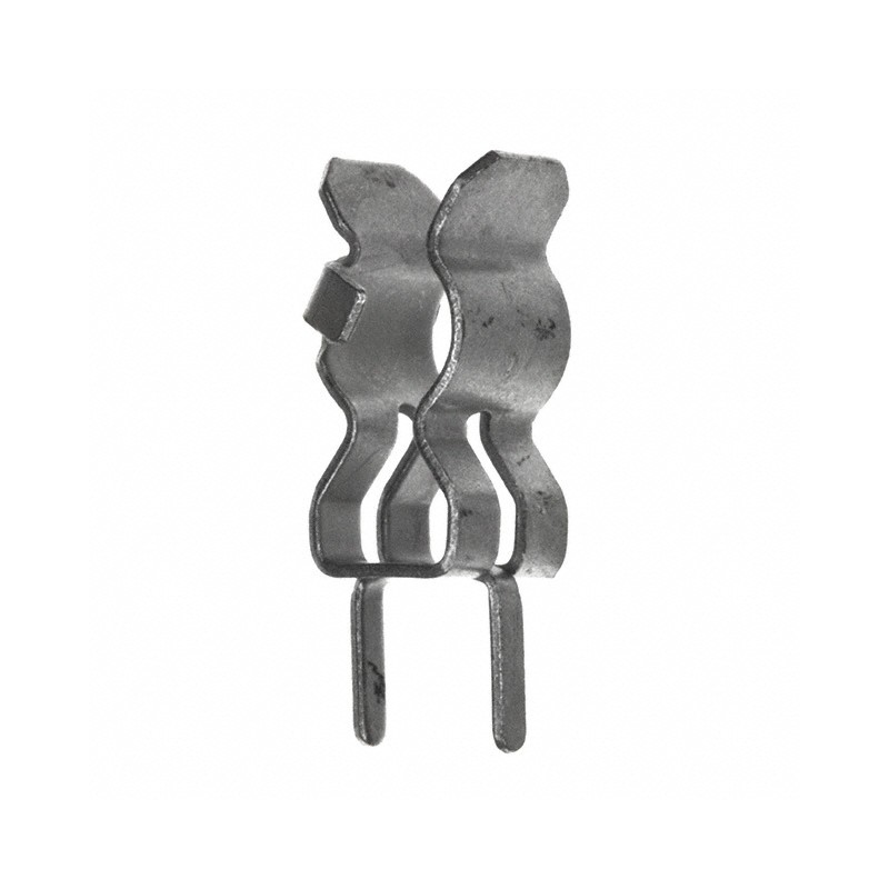 1 pcs : 0751.0062 - FUSE CLIP CARTRIDGE 10A PCB
