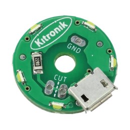 1 pcs : 35167 - KITRONIK ROUND SIDE ILLUMINATION