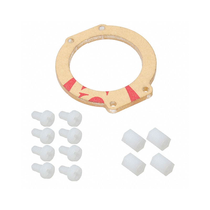 1 pcs : 4013 - CLEAR ACRYLIC LENS HOLDER + HARD