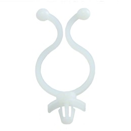 1 pcs : STL-750-3-01 - CBL CLIP TWIST LOCK NAT ARROW