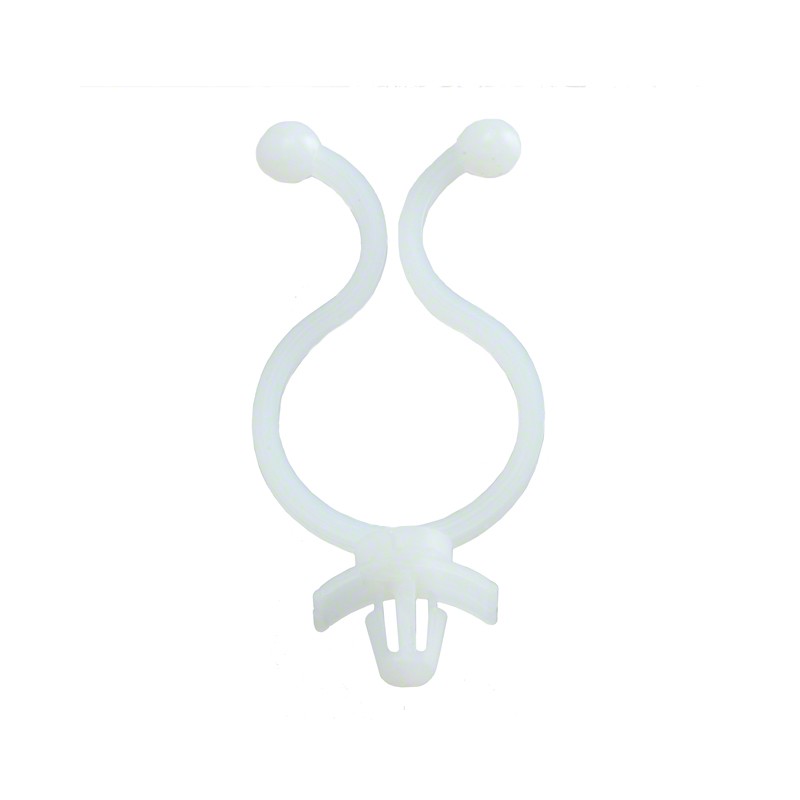 1 pcs : STL-750-3-01 - CBL CLIP TWIST LOCK NAT ARROW