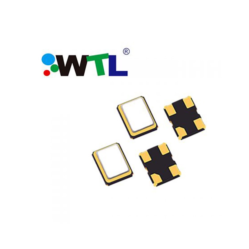 1 pcs : WTL3M60409VH - QUARTZ CRYSTAL 16MHZ 12PF SMD