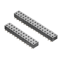 1 pcs : 4743 - SMT SOCKET HEADER KIT FOR FEATHE