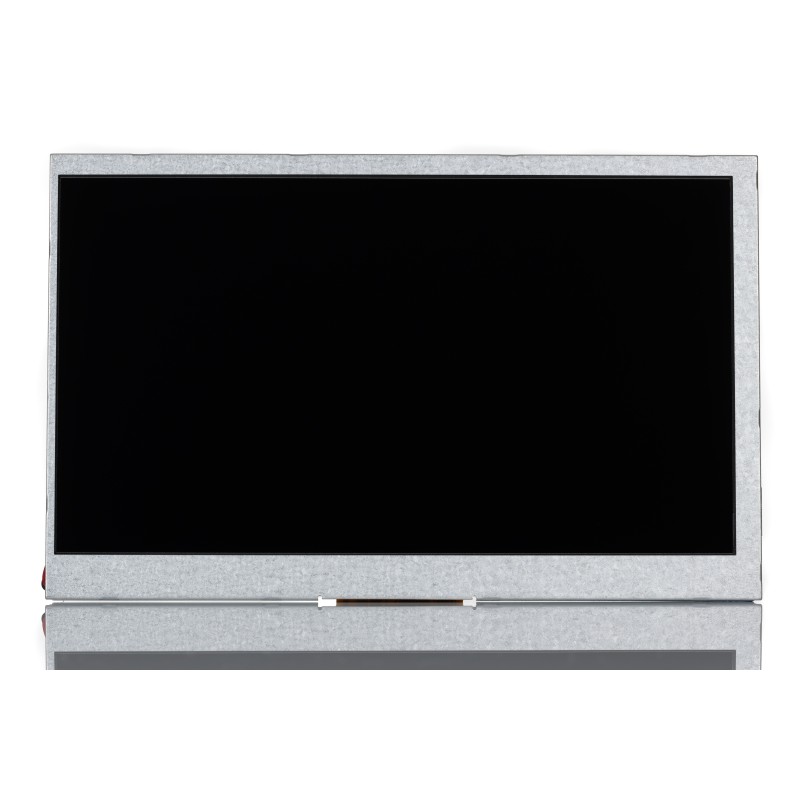 1 pcs - RS PRO TFT TFT LCD Display / Touch Screen, 7in WXGA, 1024 x 600pixels