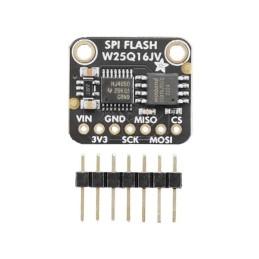 1 pcs : 5635 - SPI FLASH 16MBIT W25Q16