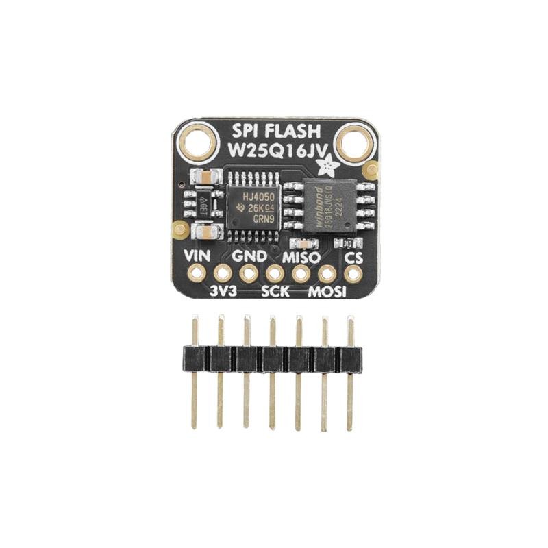 1 pcs : 5635 - SPI FLASH 16MBIT W25Q16