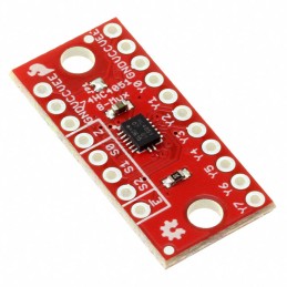 1 pcs : BOB-13906 - MULTIPLEXER BREAKOUT - 8 CHANNEL