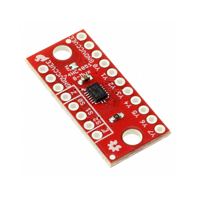 1 pcs : BOB-13906 - MULTIPLEXER BREAKOUT - 8 CHANNEL