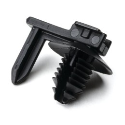 1 pcs : 151-00459 - CONNECTOR CLIP HOLE DIA. 6.5-7.