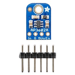 1 pcs : 3661 - MINIBOOST 5V AP3602A