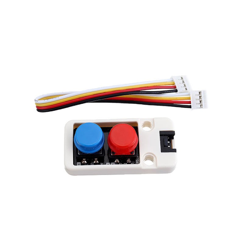 1 pcs : U025 - MINI DUAL BUTTON UNIT