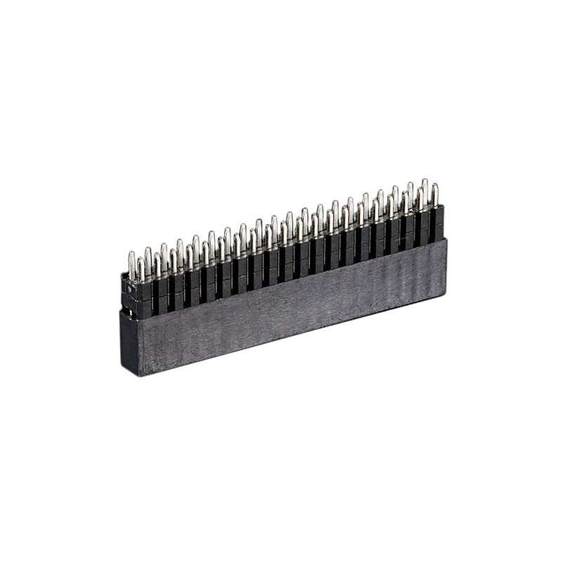 1 pcs : 1992 - GPIO HEADER FOR RASPBERRYPI A+/B