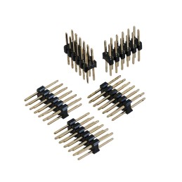 1 pcs : 240-062 - PIN HEADER 2X6 5PACK