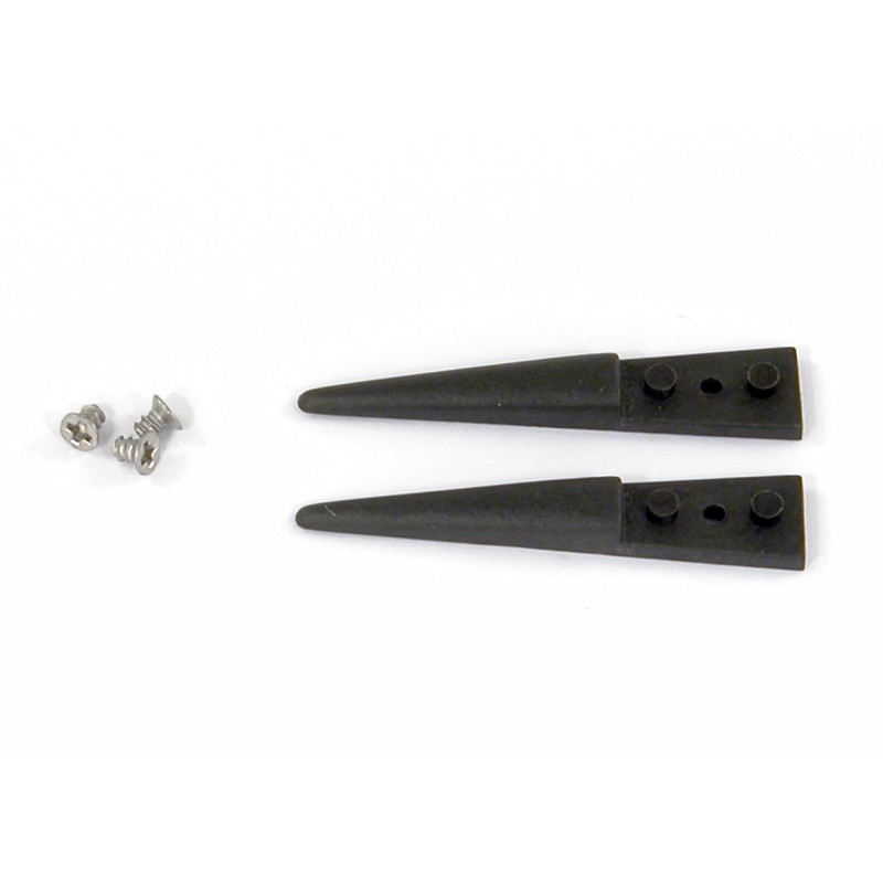 1 pcs - ideal-tek ESD Replaceable Tweezer