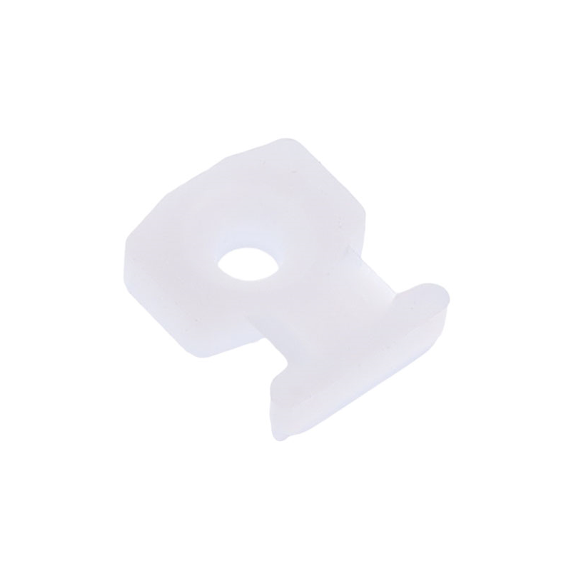 1 pcs : LPMM-S2-M - CABLE TIE HLDR SGL SCREW 2 NAT