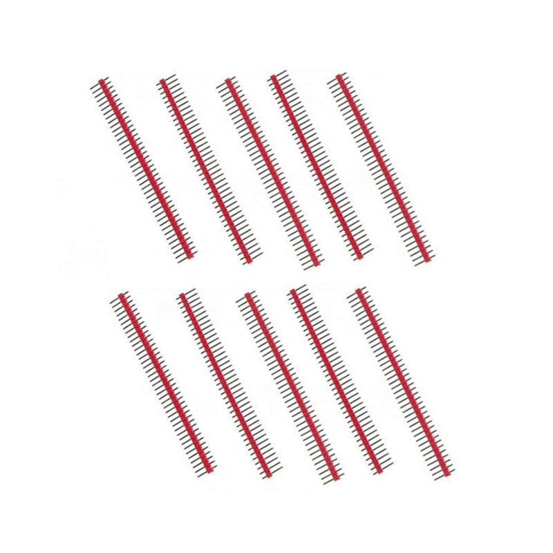 1 pcs : FIT0084-R - 0.1' (2.54 MM) ARDUINO MALE PIN