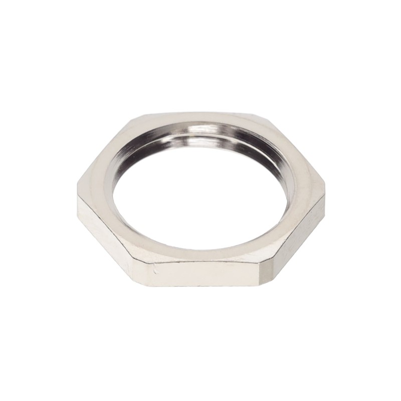 1 pcs : 23001.9 - PG 9 LOCKNUT NPB