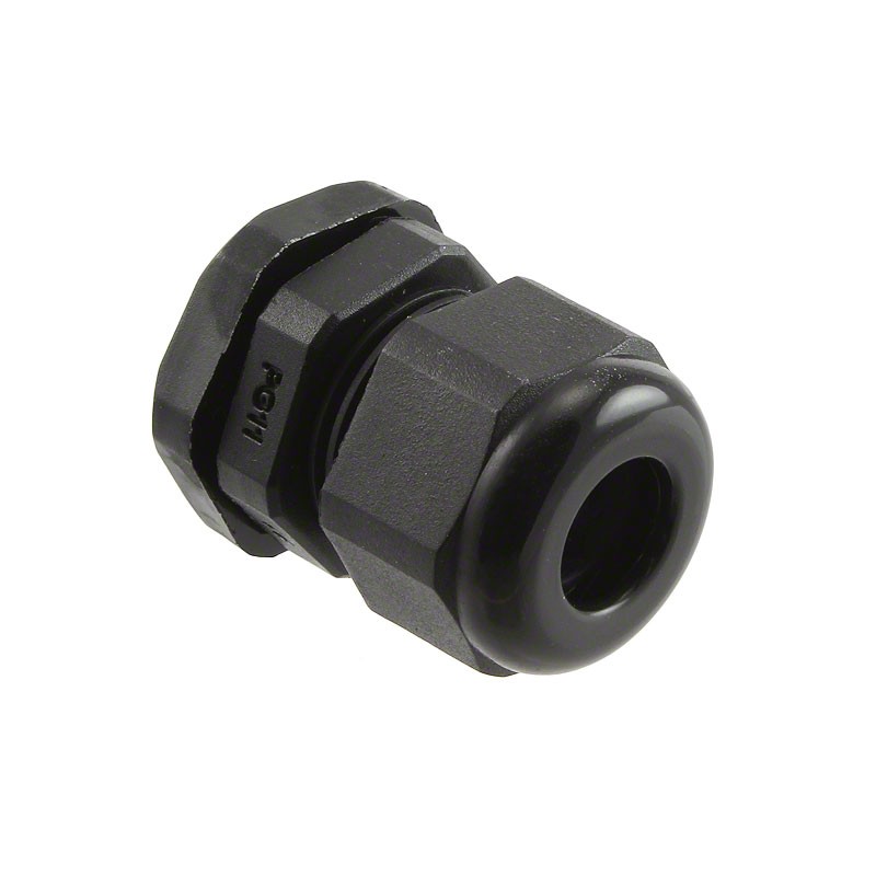 1 pcs : AIO-CSPG11 - CABLE GLAND 5-10MM PG11 POLYAMID