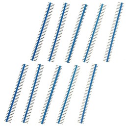 1 pcs : FIT0084-B - 0.1' (2.54 MM) ARDUINO MALE PIN