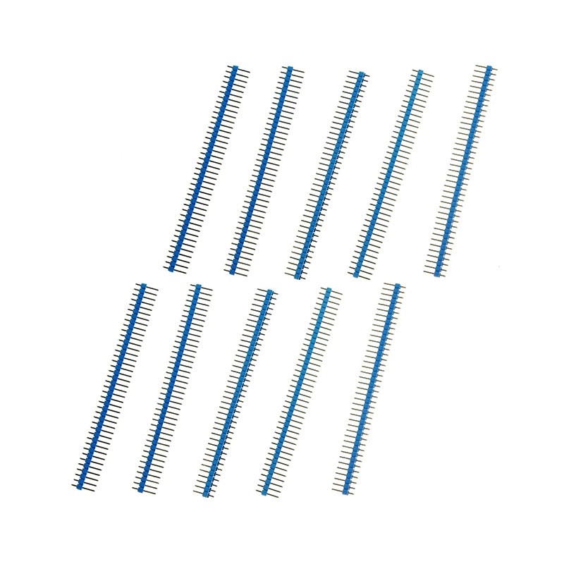 1 pcs : FIT0084-B - 0.1' (2.54 MM) ARDUINO MALE PIN