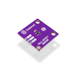 1 pcs : 333079 - ANALOG HALL EFFECT SENSOR