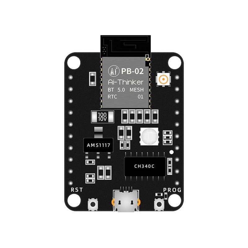 1 pcs : PB-02-KIT - BLE5.0 DEVELOPMENT BOARD,BASED O