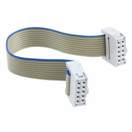 1 pcs : MIKROE-196 - CABLE FLAT 1