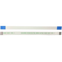 5 pcs - RS PRO FFC Ribbon Cable, 10-Way, 0.5mm Pitch, 50mm Length
