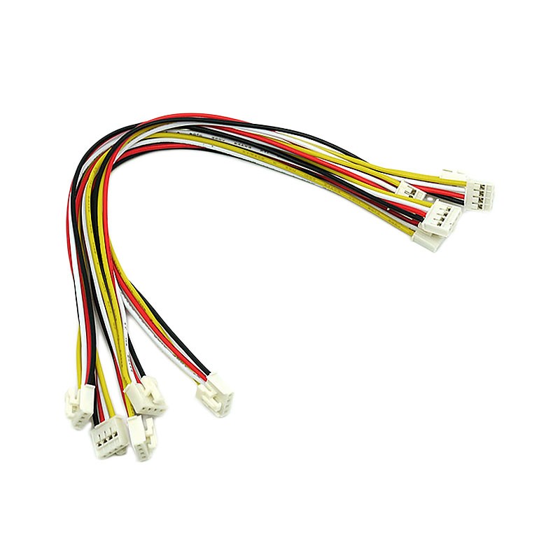 1 pcs : 110990027 - GROVE 4PIN CABLES 5PCS 20CM