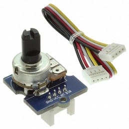 1 pcs : 101020048 - GROVE ROTARY ANGLE SENSOR(P)