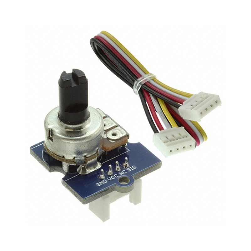 1 pcs : 101020048 - GROVE ROTARY ANGLE SENSOR(P)