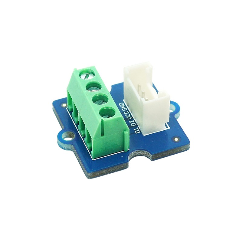 1 pcs : 103020007 - GROVE SCREW TERMINAL