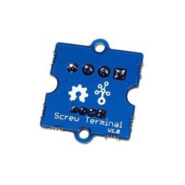 1 pcs : 103020007 - GROVE SCREW TERMINAL