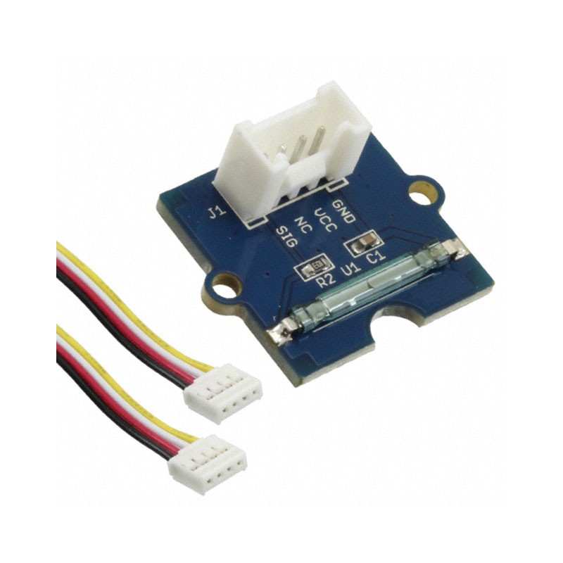 1 pcs : 101020038 - GROVE MAGNETIC SWITCH