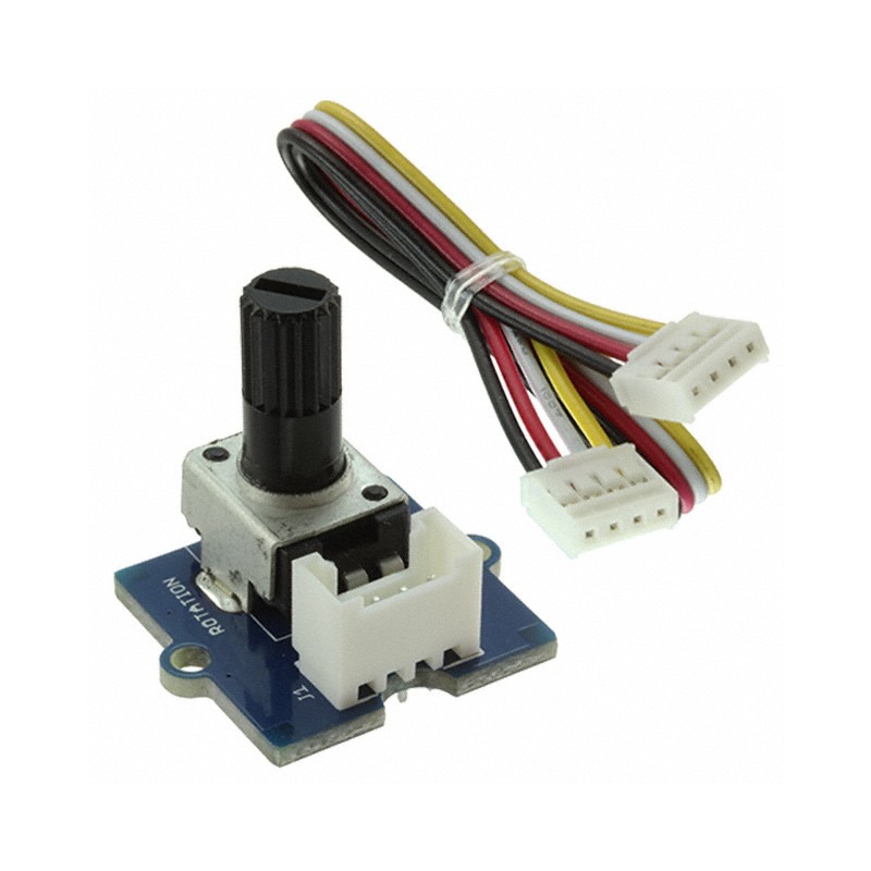 1 pcs : 101020017 - GROVE ROTARY ANGLE SENSOR