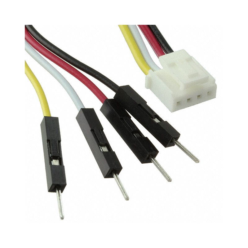 1 pcs : 110990210 - GROVE 4PIN MALE JUMPERS 5PACK