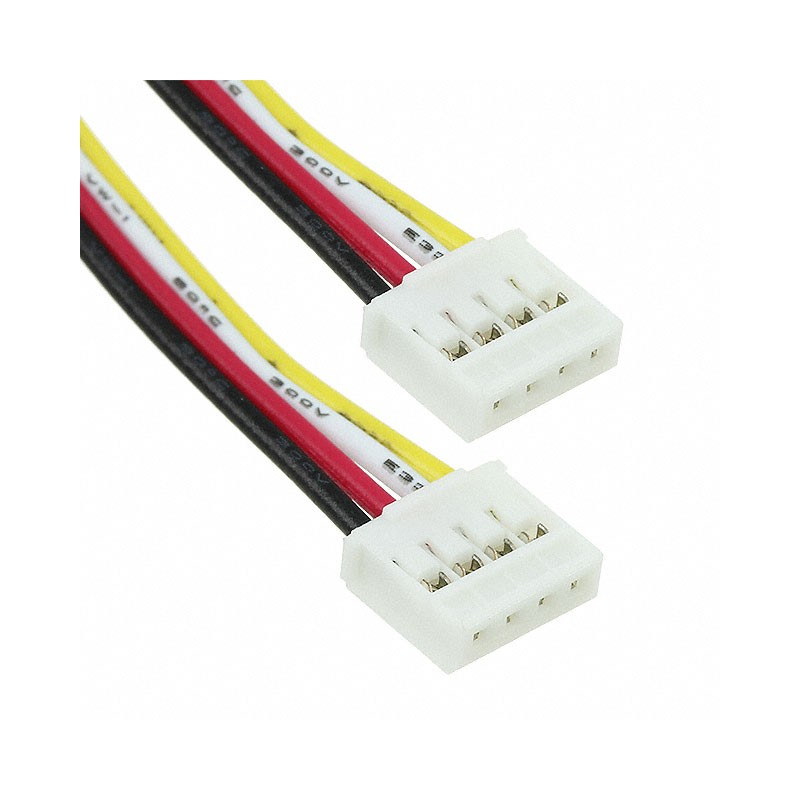 1 pcs : 110990031 - GROVE 4PIN CABLES 5PACK 20CM