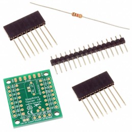 1 pcs : 201884 - SILENTSTEPSTICK TESTER