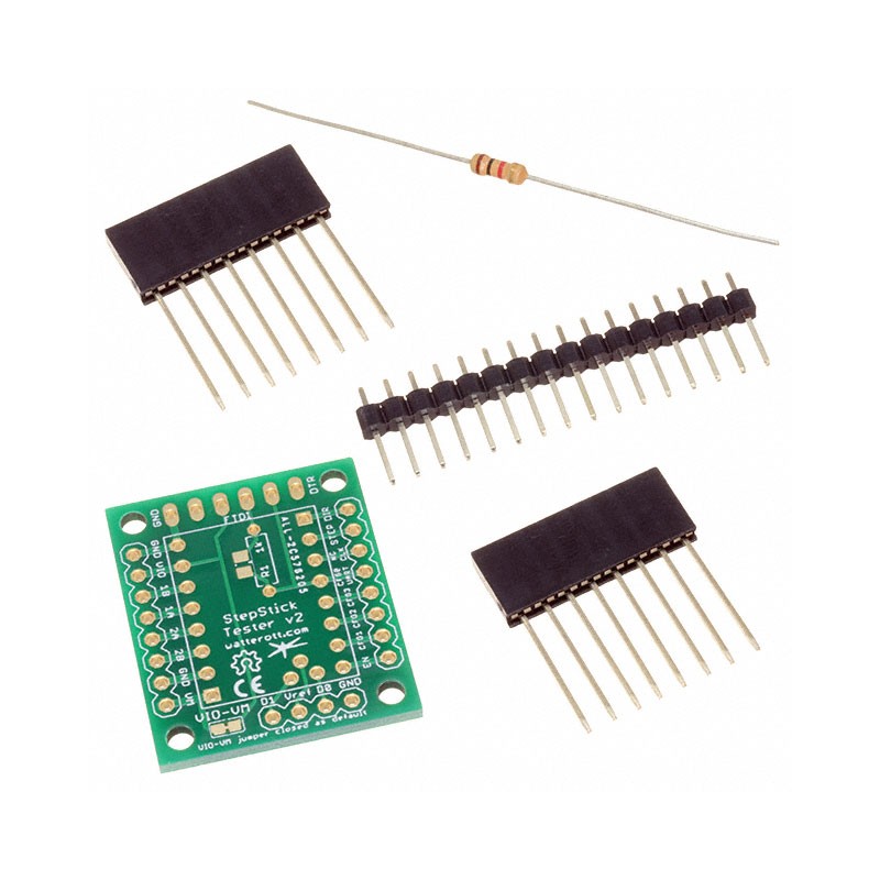 1 pcs : 201884 - SILENTSTEPSTICK TESTER