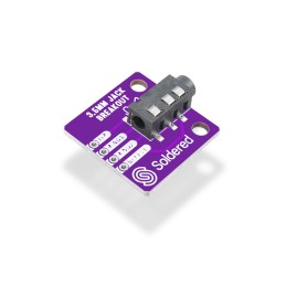 1 pcs : 333088 - 3.5MM JACK BREAKOUT