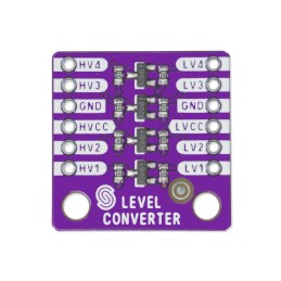1 pcs : 333029 - LOGIC LEVEL CONVERTER BOARD
